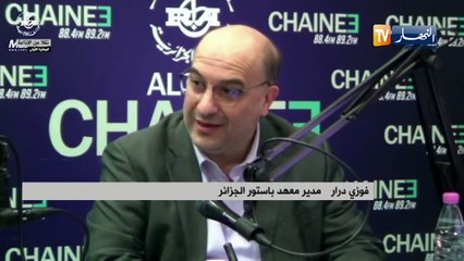 مدير معهد باستور: الجزائر على إتصال مع 5 مخابر قامت بإنتاج لقاح  كورونا