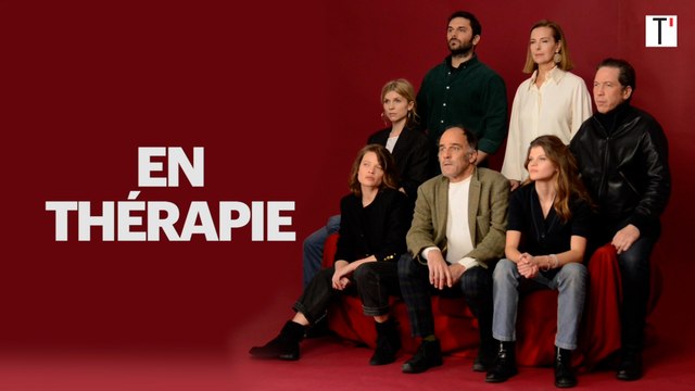 En thérapie : tout le casting de la série sur le divan