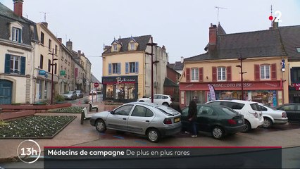 Ruralité : comment faire face au manque de médecins dans les campagnes ?