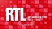 Le journal RTL de 16H