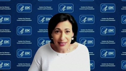 美 CDC 국장 "코로나 감염 하향궤도...변이 방심은 금물" / YTN