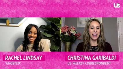 Rachel Lindsay Reveals Mtv’s ‘Ghosted’ Is Going To A New Level