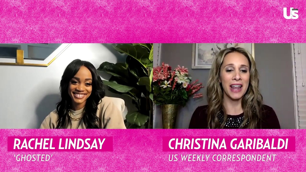 Rachel Lindsay Reveals Mtv’s ‘Ghosted’ Is Going To A New Level