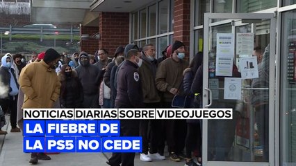 ¿A mí qué me cuentas del COVID? ¡Yo quiero una PS5!