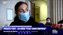 Procès Tony: la mère du petit garçon était 