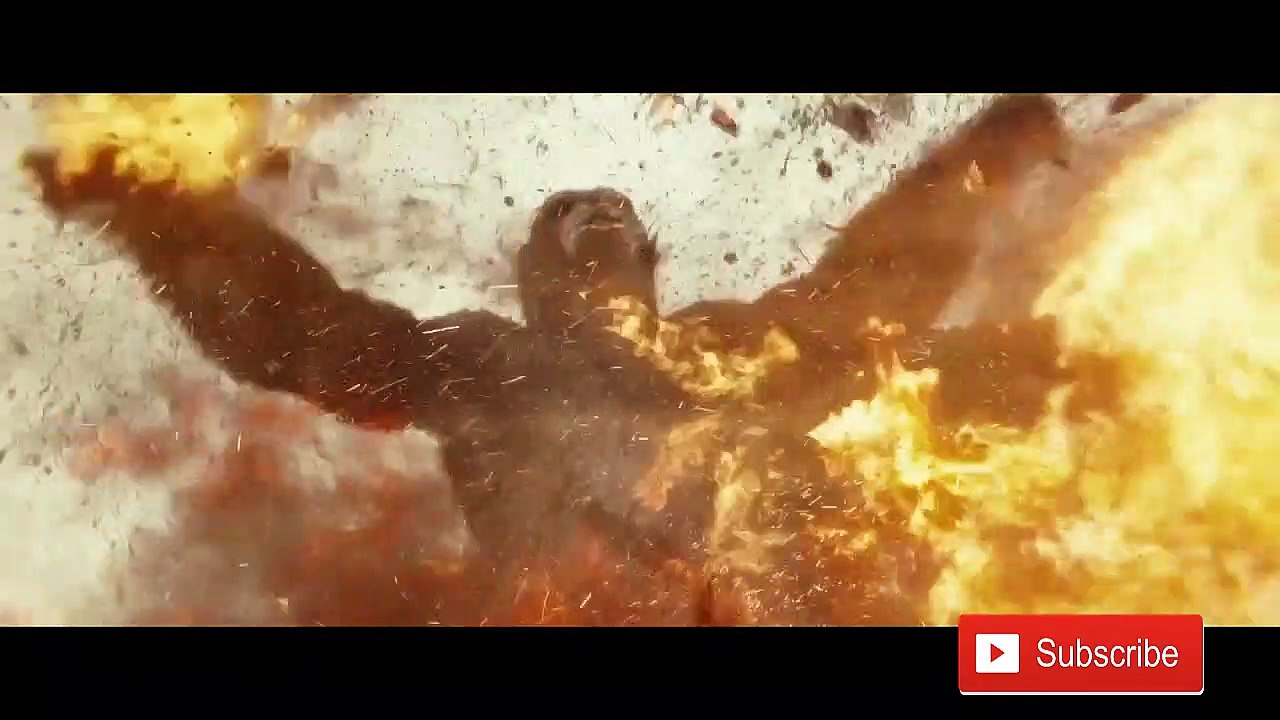 Top 10 Times King Kong Went Beast Mode