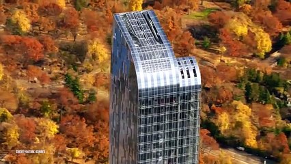 Inside A $100M NYC Apartment On Billionaires’ Row