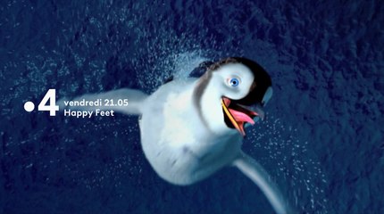 Happy Feet- Bande Annonce