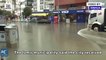 Heavy rainfall, flash floods wreak havoc in Turkey's Izmir