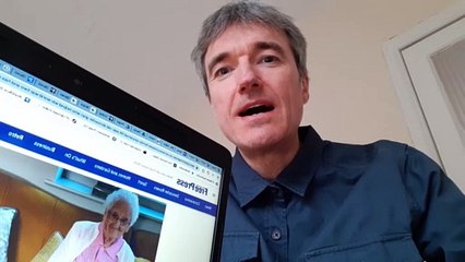 David Kessen reporter video, February 4