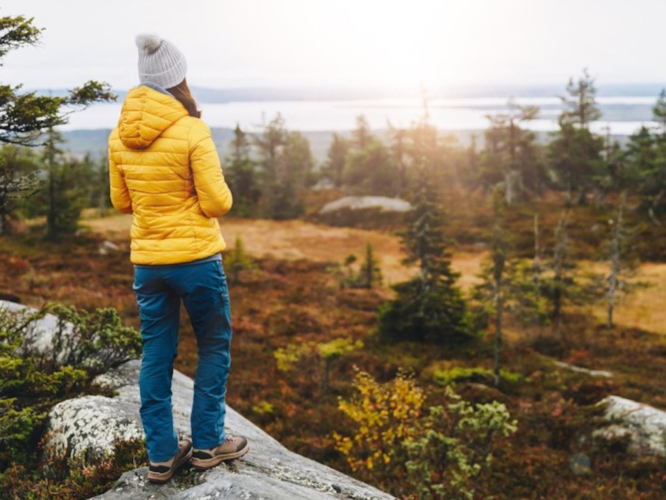 Deshalb solltest du im Lockdown an die frische Luft