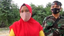 Kronologi Semburan Gas Keluar di Kawasan Pondok Pesantren Al-Ihsan di Pekanbaru, Riau