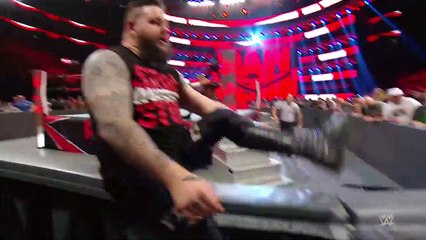 FULL MATCH - Seth Rollins vs. Ricochet vs. Bobby Lashley - Triple Threat Match_ Raw 2021