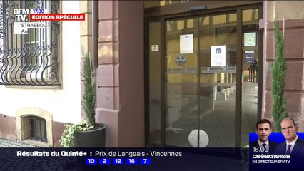 Covid-19: un cluster de 41 personnes positives au variant anglais à Strasbourg