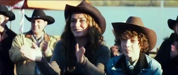 Mi hija, mi hermana (Les cowboys) - Tráiler español