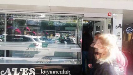 Milyonluk vurgun yaptığı iddia edilen kuyumcu kayıplara karıştı