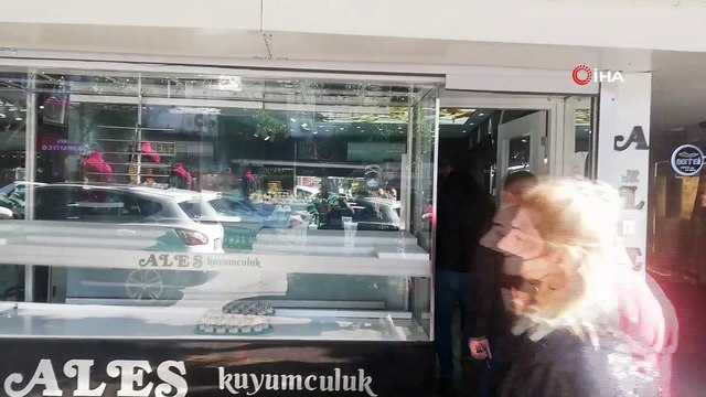 Milyonluk vurgun yaptığı iddia edilen kuyumcu kayıplara karıştı