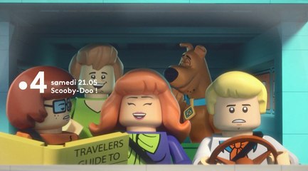 Scooby-Doo! Mystère sur la plage- Bande Annonce