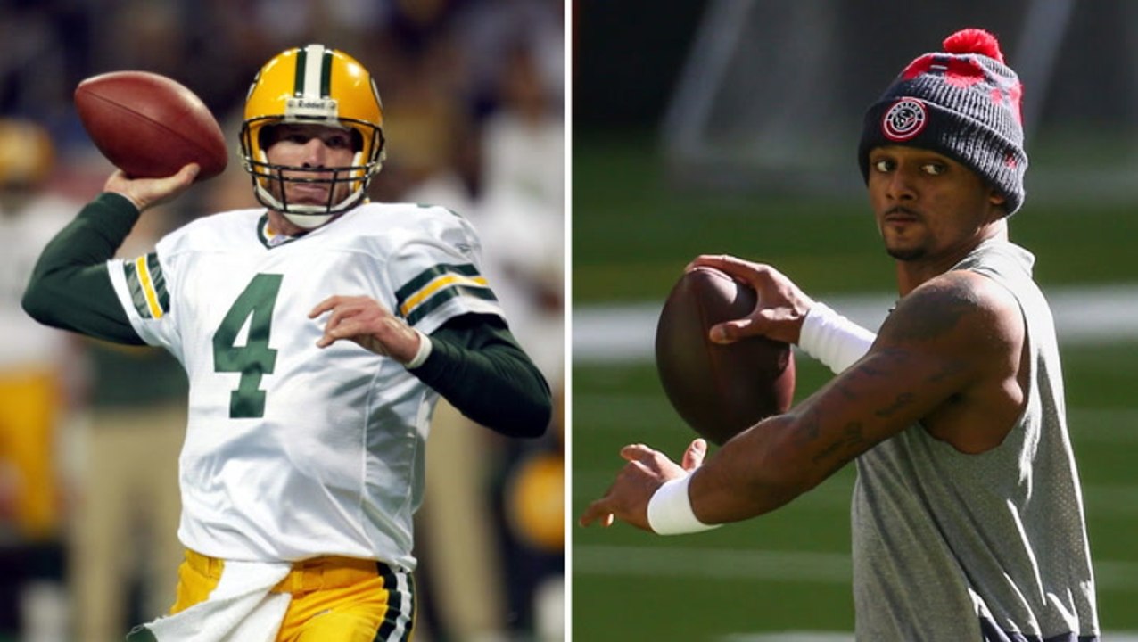 Were Brett Favre's Comments About Deshaun Watson Out of Line?