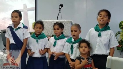 We Are His Hands - Maranatha SDA Church Adventurer Club (09 21 19)