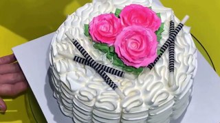 Best Cake Design Tutorial #20