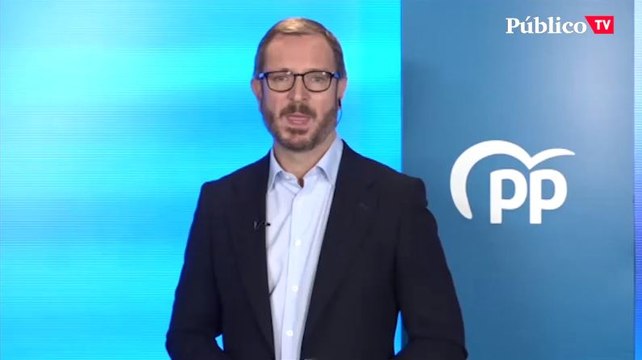 Pablo Casado deja a Javier Maroto solo ante las acusaciones de Bárcenas