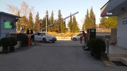 Pompalı tüfekle kuyumcuyu soyan kar maskeli 2 kişi 5 saat içinde yakalandı