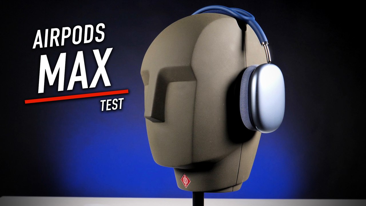 Test complet des AirPods Max, le casque haut de gamme signé Apple