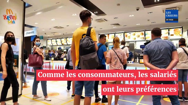 Voici les 3 pires produits McDonald’s selon des employés !