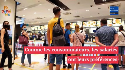 Voici les 3 pires produits McDonald’s selon des employés !