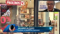 HILARIO ALFARO: ¡AÑO DRAMÁTICO 2021!.. DATOS DEL PARO AÚN PUEDEN EMPEORAR