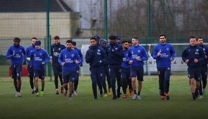 J-2 ESTAC-TFC⎥Séance matinale du jour
