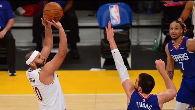 Jared Dudley Says Lakers Were Motivated by 'Disrespectful' Paul George