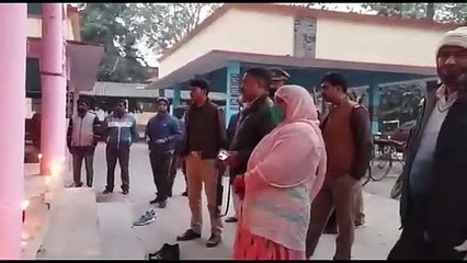 चौरी-चोरा शताब्दी समारोह में लोगों ने लिया भाग