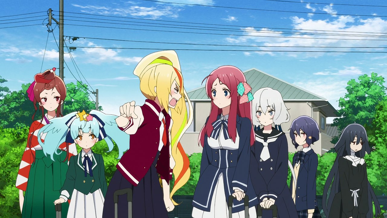 zombie anime 004