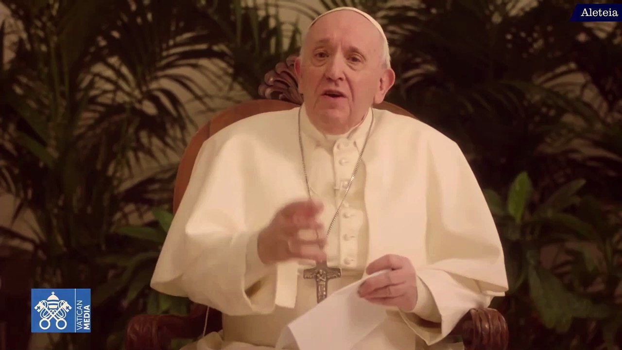 « La fraternité est la nouvelle frontière de l’humanité », déclare le pape François