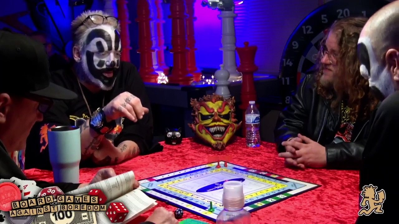 ICP - Board Games Against Boredom (Part 3)