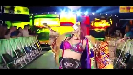 Asuka vs. Nicole Matthews _ WWE NXT, Nov. 30, 2016