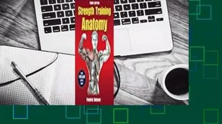 Online lesen  Strength Training Anatomy  Epub