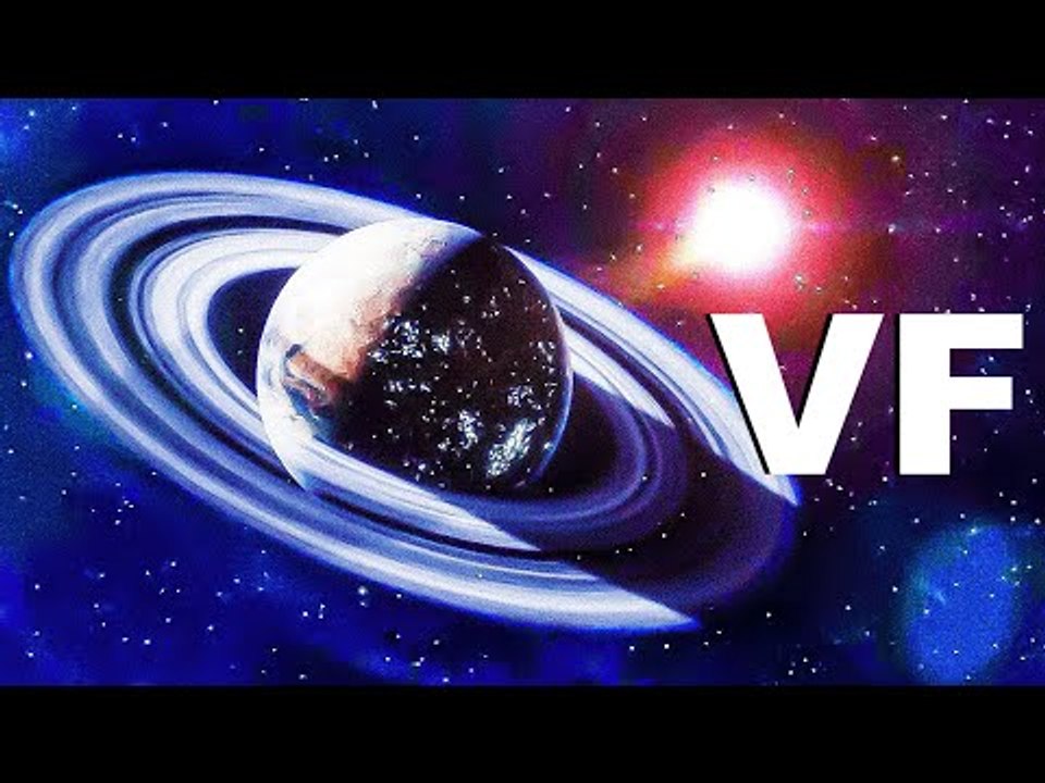 SATURNE V Planète Interdite Bande Annonce VF (2021)