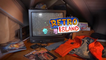 Retro Island #14 : Raven Software