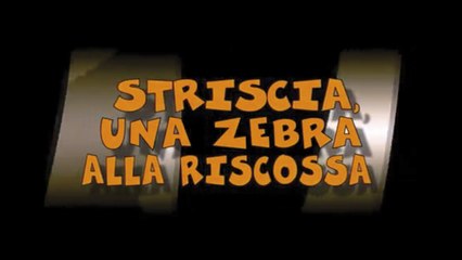 Striscia, una zebra alla riscossa (2005) Online Rip
