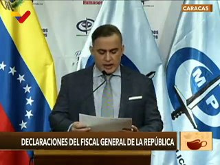 Fiscalía General de la República informa sobre nuevas acciones del MP contra la corrupción