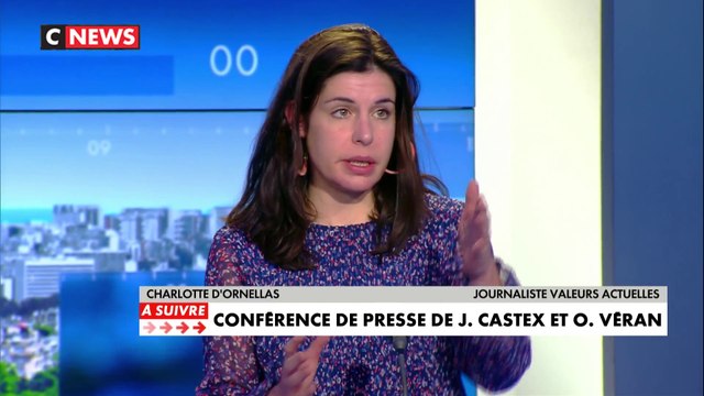 Charlotte d’Ornellas : «Emmanuel Macron a la charge de son peuple et non pas de l’humanité toute entière»