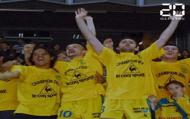 Les 20 ans du titre de champion de France du FC Nantes