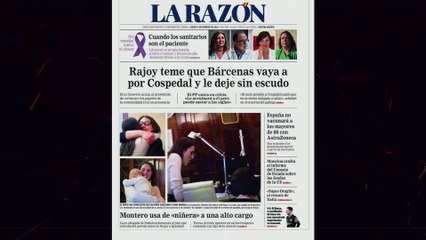 #4Febrero Portadas prensa por Eurico Campano