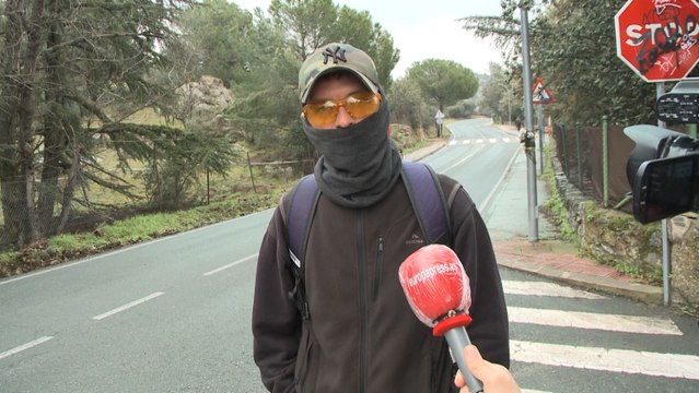 Camilo Blanes reacciona tras la desaparición de objetos de Camilo Sesto