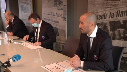 Reportage - Le FCG Rugby se réorganise