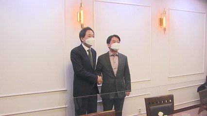 안철수·금태섭, 이번 주 단일화 방식 실무협상 시작 / YTN
