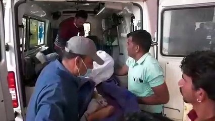 जिला अस्पताल की गंभीर लापरवाही, अस्पताल की लिफ्ट कई दिनों से बड़ी बंद